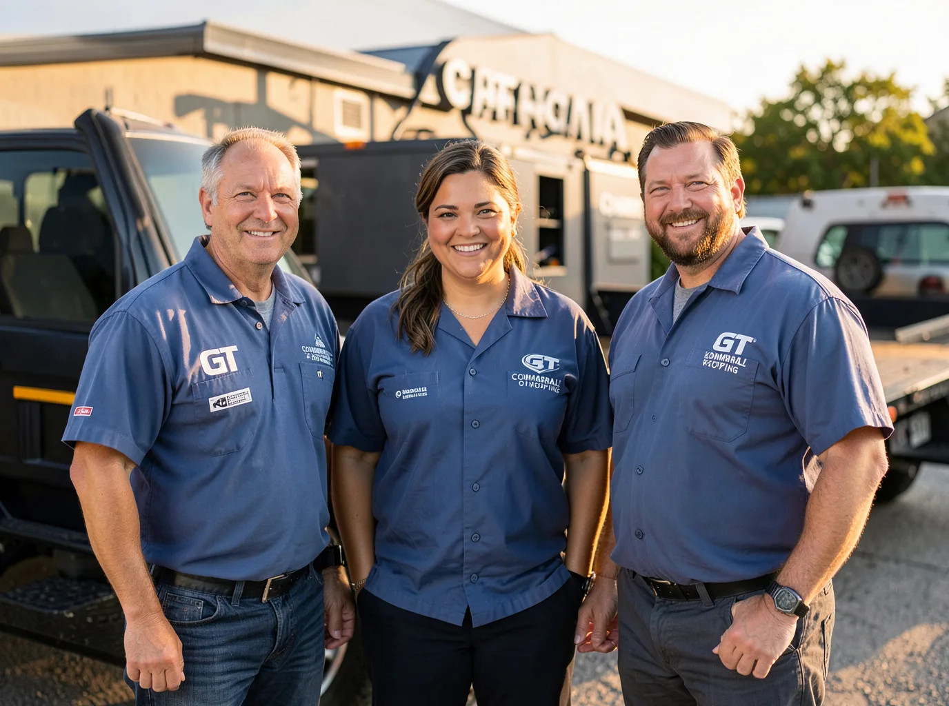Flat Roof Repair company in Strawn, TX