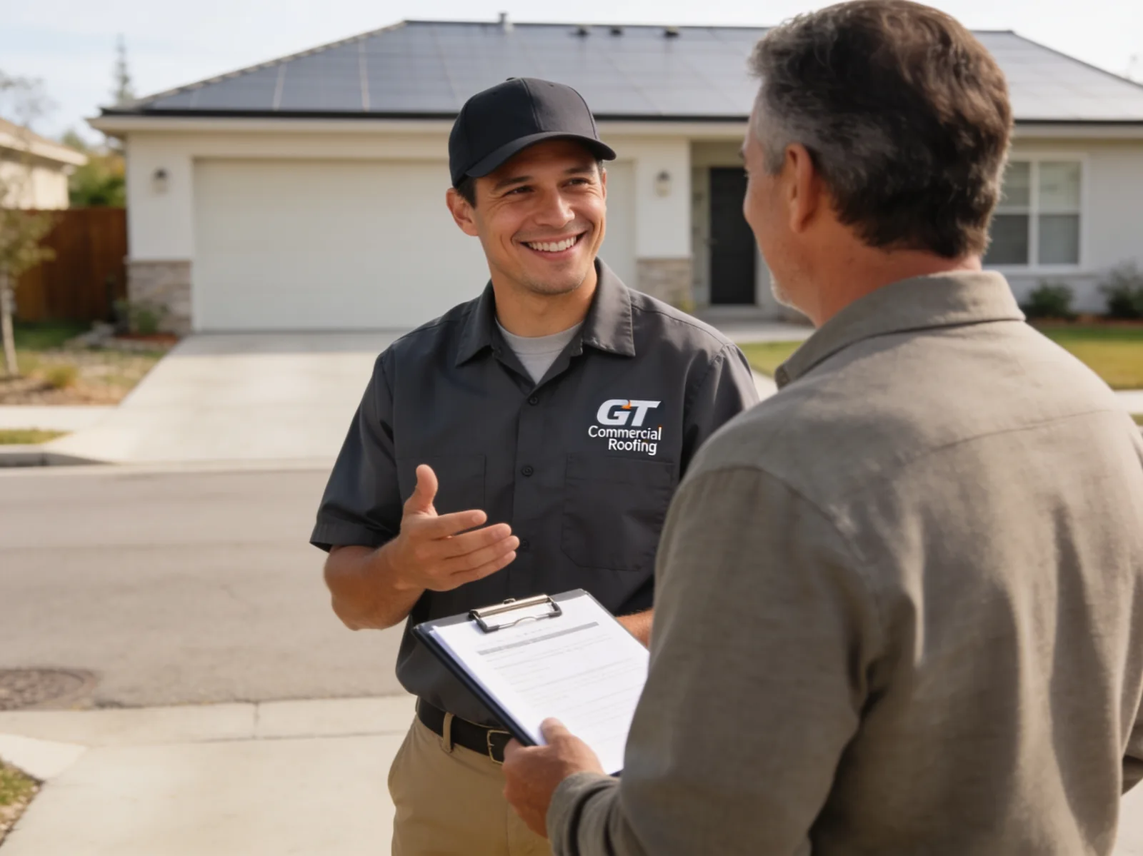 Flat Roof Repair Strawn, TX FAQs